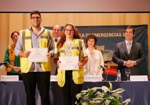 inauguración curso 2019/2020 Escuela SAMU 2