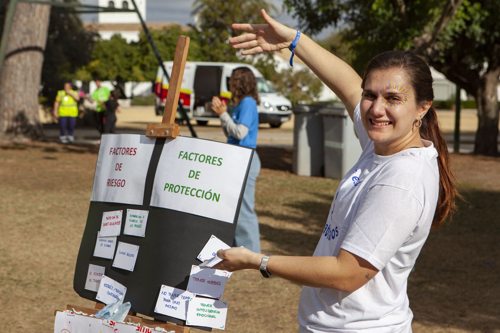 II Carrera Por la Salud Mental de SAMU Wellness