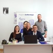 Equipo de Sevilla Integra