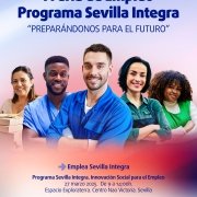 I Feria de Empleo Programa Sevilla Integra