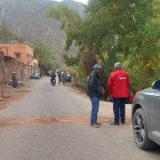 Un proyecto de Fundación SAMU y High Atlas Foundation respaldado por el Gobierno de Canarias restaura el abastecimiento hídrico en dos aldeas rurales de Marruecos.