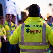 Dispositivo de emergencias de SAMU